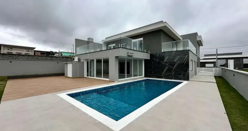 Casa em condomínio fechado com 4 quartos à venda na Rua Antônio Micheletti, 117, Jardim Amélia, Pinhais