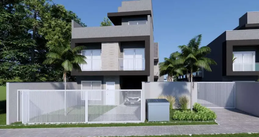 Casa em condomínio fechado com 3 quartos à venda na Rua Eurides Maciel de Almeida, 490, Uberaba, Curitiba