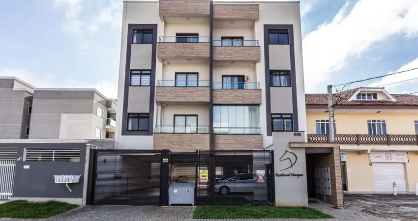 Apartamento com 3 dormitórios à venda, 81 m² por R$ 420.000,00 - Afonso Pena - São José dos Pinhais/PR