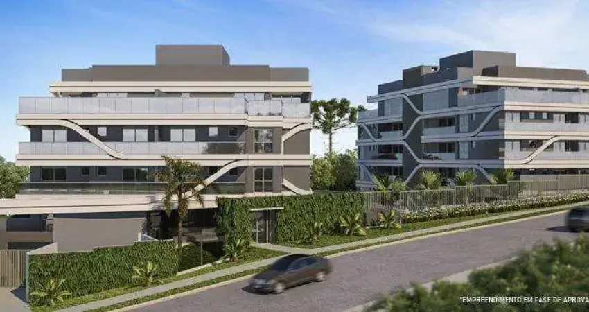 Apartamento com 3 quartos à venda na Avenida Cândido Hartmann, 2961, Santo Inácio, Curitiba