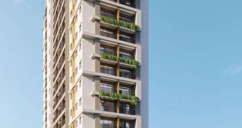 Apartamento com 1 quarto à venda na Rua André de Barros, 513, Centro, Curitiba