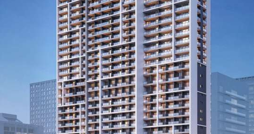 Apartamento com 1 quarto à venda na Alameda Doutor Carlos de Carvalho, 256 - Cent, Centro, Curitiba