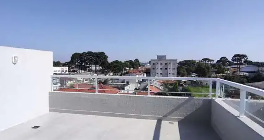 Cobertura com 3 quartos, 2 suítes a venda no weissopolis em pinhais