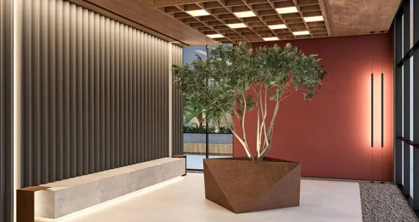 Apartamento com 2 quartos à venda na Rua José Cadilhe, 1060 - Águ, Água Verde, Curitiba