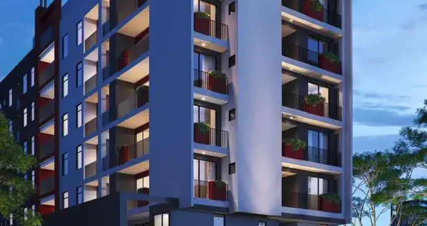 Apartamento com 2 quartos à venda na Rua Maranhão, 1430, Água Verde, Curitiba
