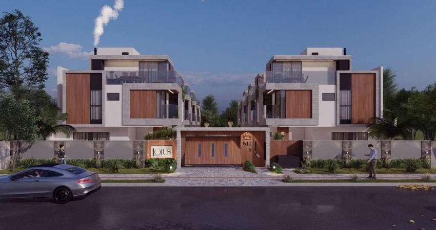 Apartamento com 3 quartos à venda na Rua João Borsato, 611 - Port, Portão, Curitiba