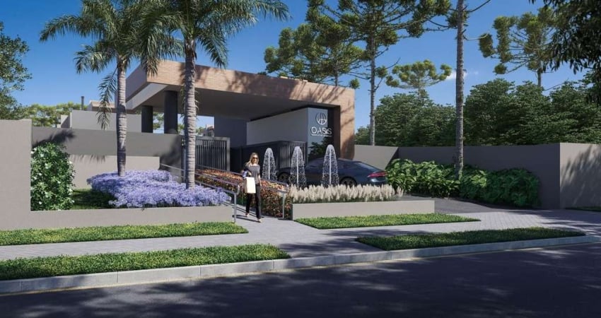 Apartamento com 3 quartos à venda na Estrada Guilherme Weigert, 424, Santa Cândida, Curitiba