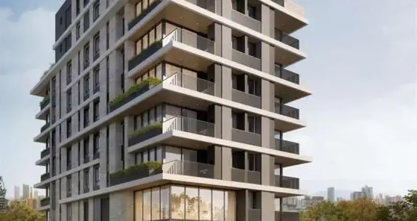Apartamento com 3 quartos à venda na Rua Guaratuba, 101 - Ahú, Ahú, Curitiba