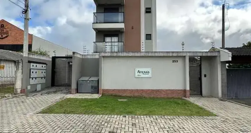 Apartamento com 2 quartos para alugar na Rua Francisco Eugênio Gomes Pereira, 253, Atuba, Pinhais