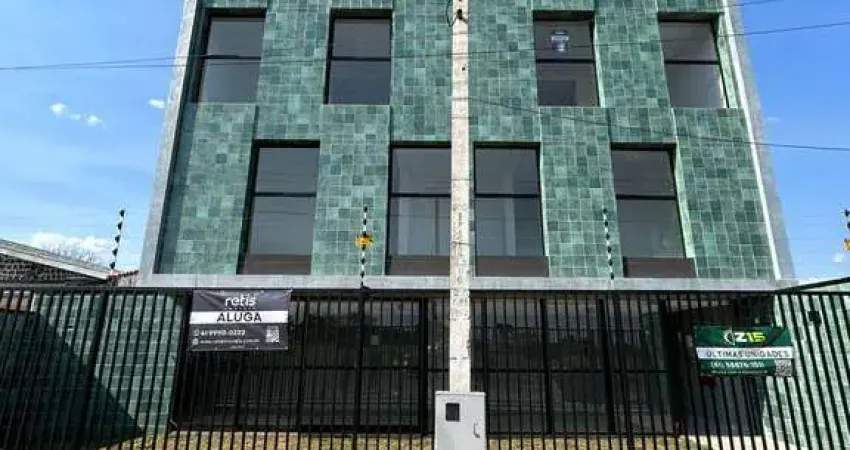 Studio mobiliado para alugar por r$ 2.000/mês - cajuru - curitiba/pr