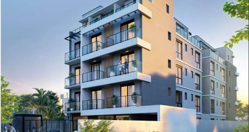 Kitnet / Stúdio à venda na Rua Santo Agostinho, 66, Cajuru, Curitiba