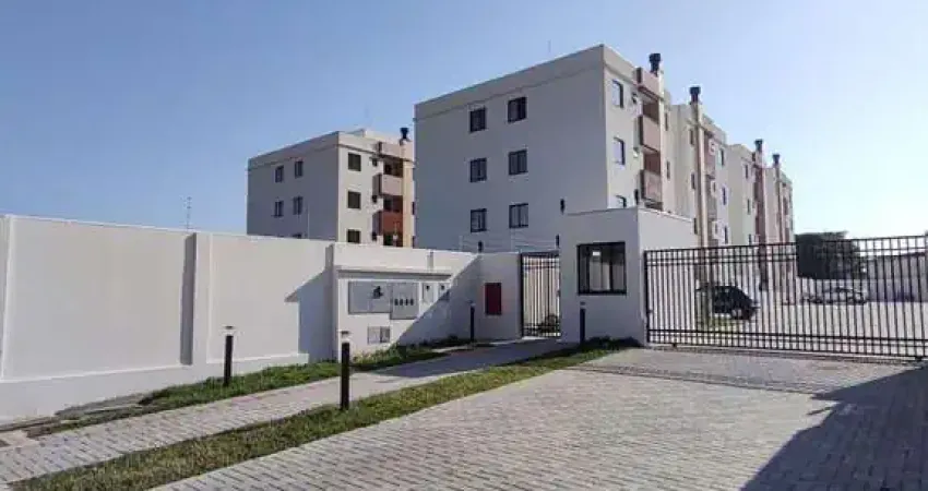 Apartamento garden a venda novo com 2 quartos em Pinhais, Vargem Grande em Pinhais.