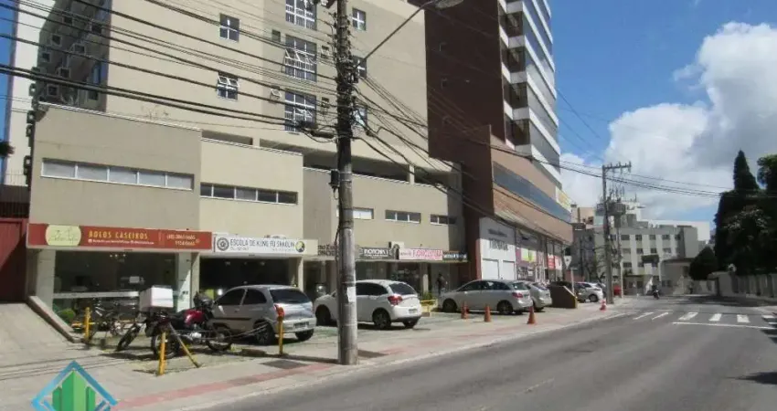 Sala comercial com 1 sala à venda na Rua Lauro Linhares, 728, Trindade, Florianópolis