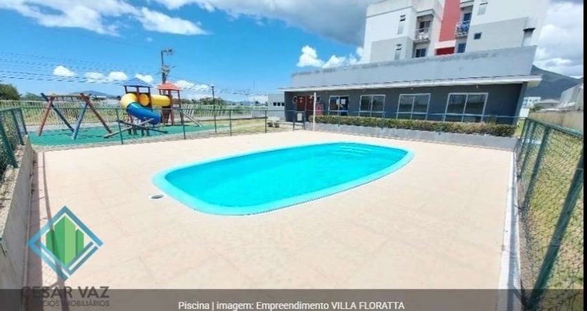 Apartamento com 2 quartos à venda na Rua Natalino Campos Schaimann, 860, Pachecos, Palhoça