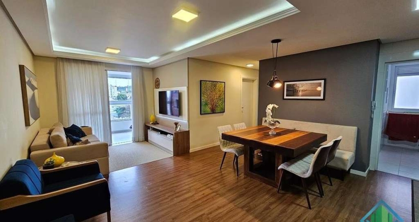 Apartamento com 2 quartos à venda na Rua Felipe Domingos Petry, 600, Praia Comprida, São José