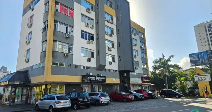 Sala comercial com 3 salas à venda na Rua General Liberato Bittencourt, 1914, Balneário, Florianópolis