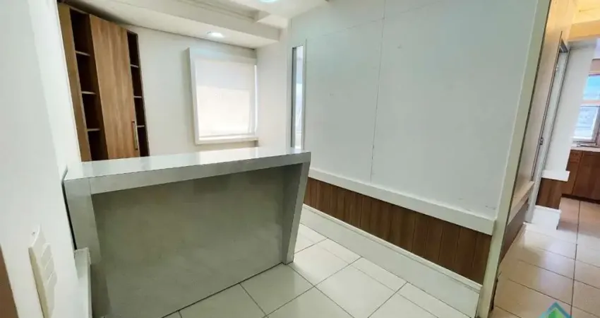 Sala comercial com 3 salas à venda na Rua Conselheiro Mafra, 758, Centro, Florianópolis