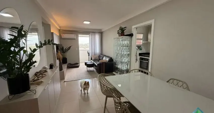 Apartamento com 2 quartos à venda na Avenida Farroupilha, 350, Barreiros, São José