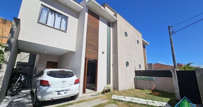 Casa com 3 quartos à venda na Gustavo Zimmer, 264, Vargem do Bom Jesus, Florianópolis