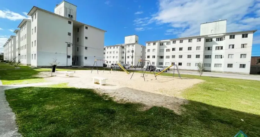 Apartamento com 2 quartos à venda na Valmir Hermelino Machado, 100, Guarda do Cubatão, Palhoça