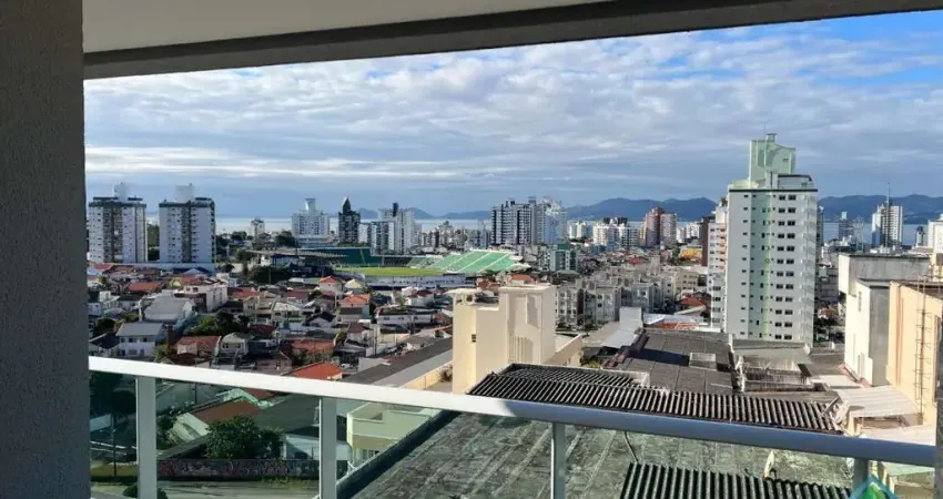 Apartamento com 2 quartos à venda na Rua João Evangelista da Costa, 1085, Canto, Florianópolis