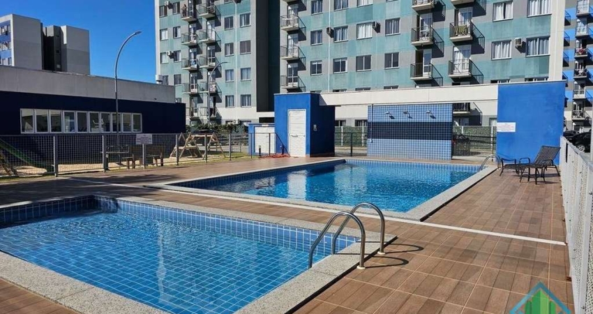 Apartamento com 2 quartos à venda na Rua Domingos Coelho, 830, Praia João Rosa, Biguaçu