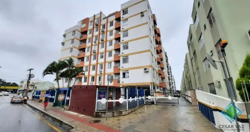 Apartamento com 2 quartos à venda na Rua Gentil Sandin, 380, Praia Comprida, São José