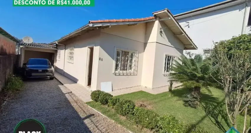 Casa com 3 quartos à venda na Rua Pasqualine Ines da Costa, 80, Bom Viver, Biguaçu