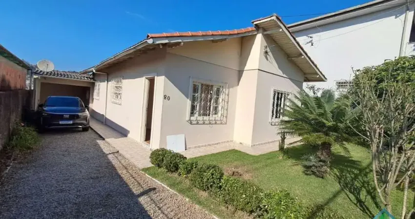 Casa com 3 quartos à venda na Rua Pasqualine Ines da Costa, 80, Bom Viver, Biguaçu