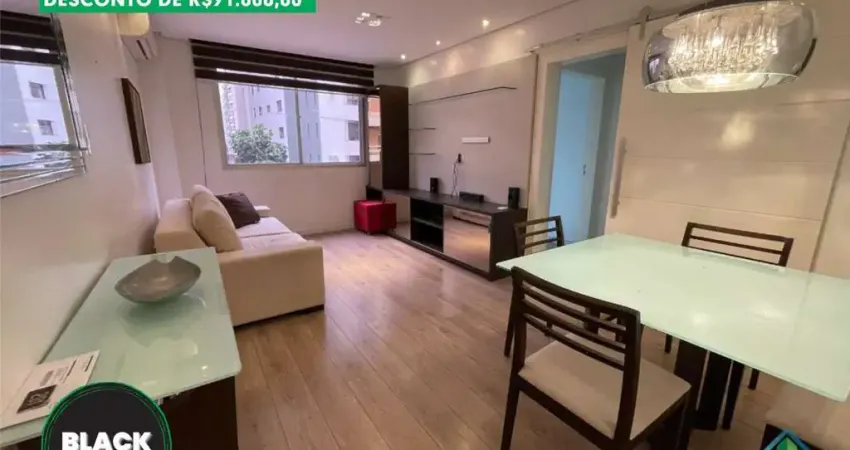 Apartamento com 2 quartos à venda na Rua Duarte Schutel, 232, Centro, Florianópolis