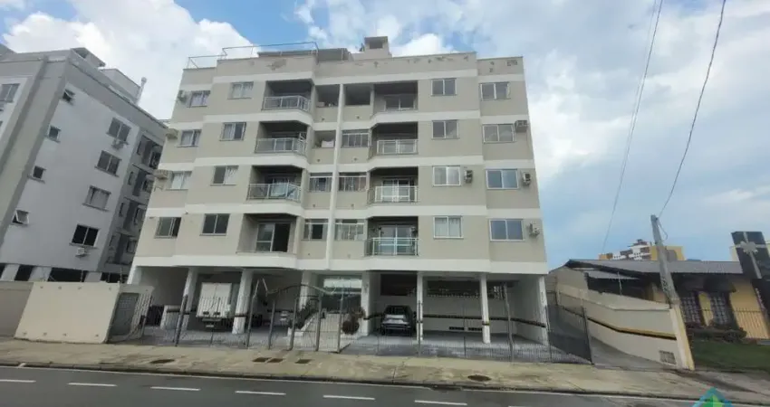 Apartamento com 2 quartos à venda na Rua Vereador Nagib Jabor, 140, Capoeiras, Florianópolis