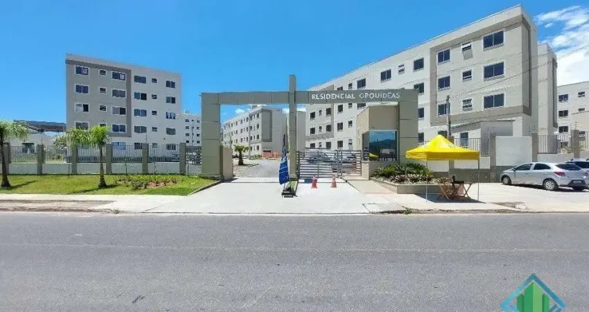 Apartamento com 2 quartos à venda na Avenida Paulo Roberto Vidal, 2100, Bela Vista, Palhoça