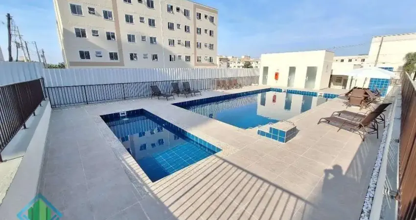 Apartamento com 2 quartos à venda na Rua Lourival Luiz Gomes, 315, Areias, São José