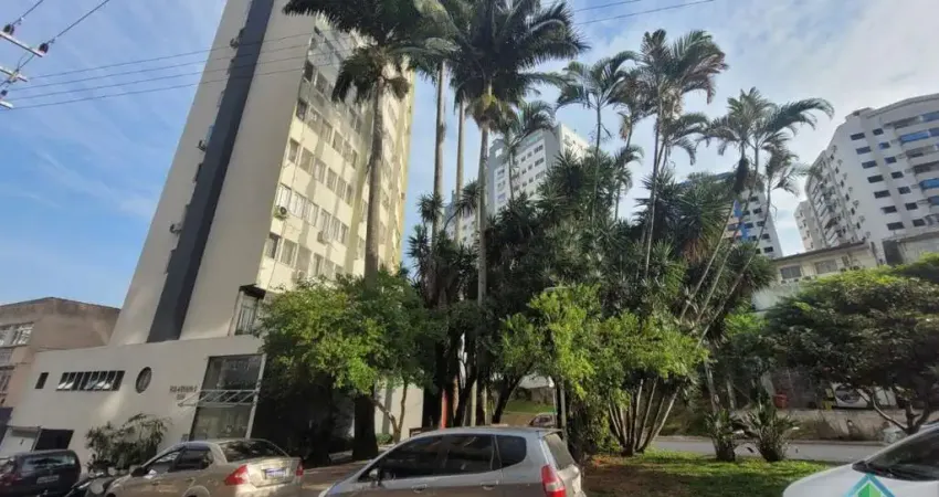 Apartamento com 1 quarto à venda na Rua Francisco Tolentino, 800, Centro, Florianópolis