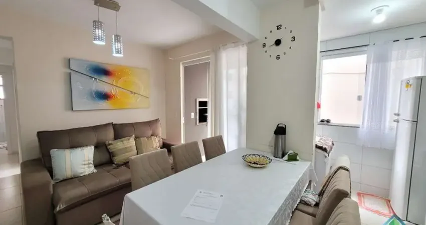 Apartamento com 2 quartos à venda na Rua Josefina Borsatto, 51, Serraria, São José