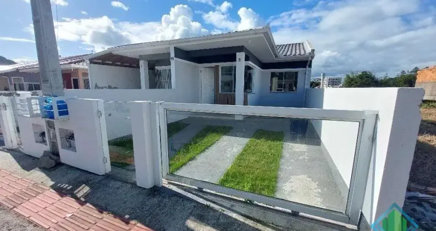 Casa com 2 quartos à venda na Bermiro Manoel Filho, 65, Bela Vista, Palhoça