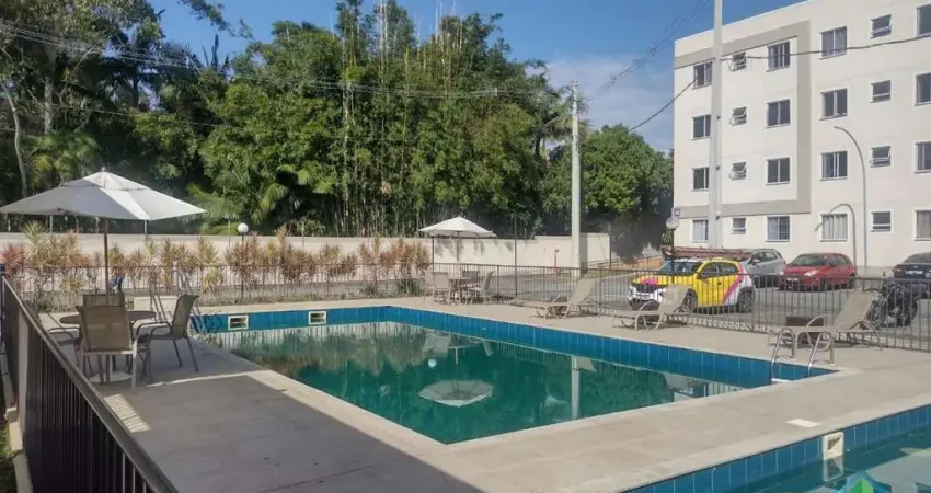 Apartamento com 2 quartos à venda na Rua Adelino Machado, 329, Bom Viver, Biguaçu