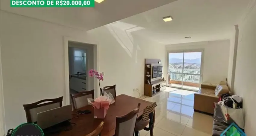 Apartamento com 2 quartos à venda na Avenida Barão do Rio Branco, 79, Centro, Palhoça