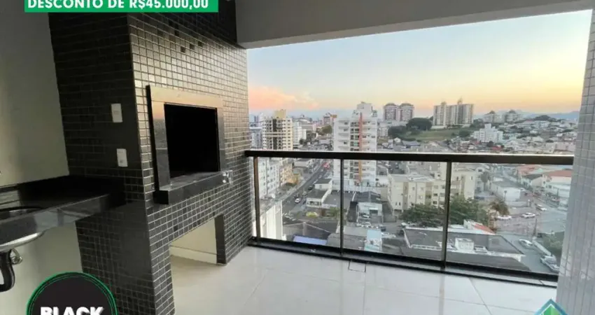 Apartamento com 2 quartos à venda na Rua Araci Vaz Callado, 320, Canto, Florianópolis
