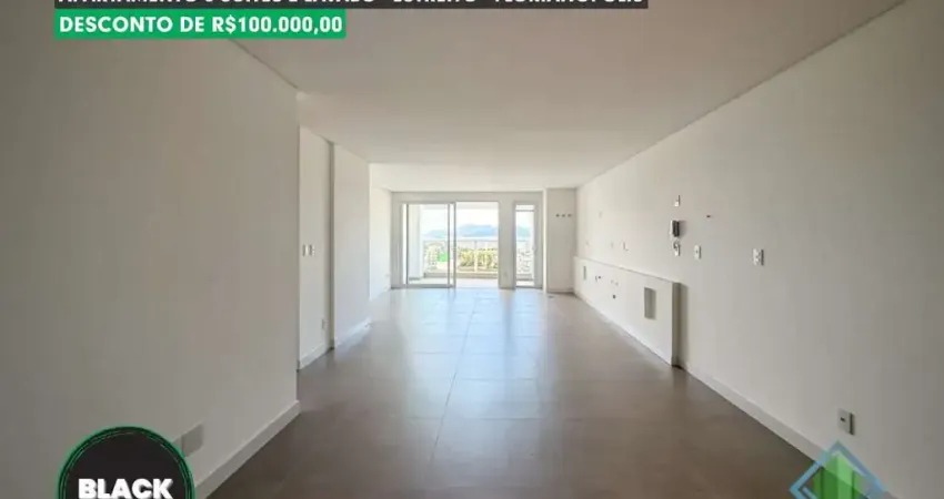 Apartamento com 3 quartos à venda na Rua Euclides Machado, 112, Canto, Florianópolis