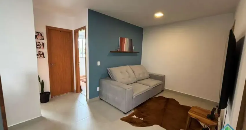 Apartamento com 2 quartos à venda na Rua Vidal Vicente Andrade, 1171, Sertão do Maruim, São José