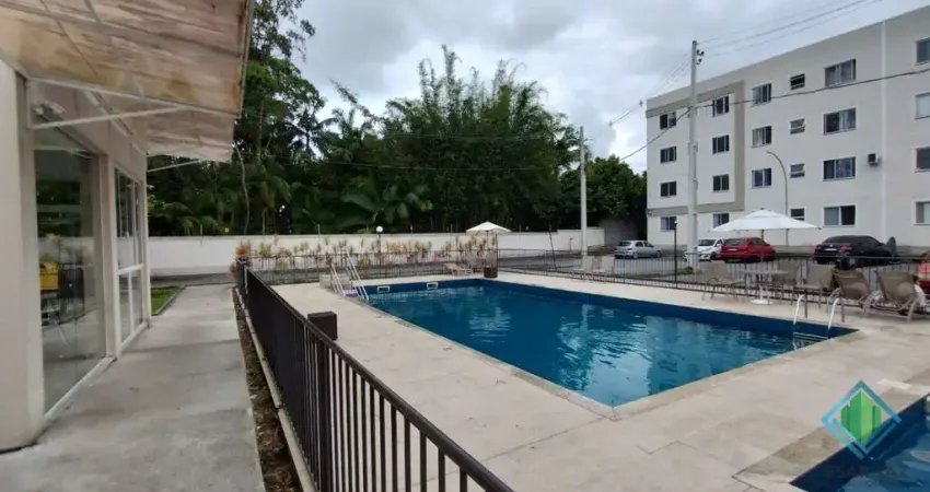 Apartamento com 2 quartos à venda na Rua Adelino Machado, 329, Bom Viver, Biguaçu