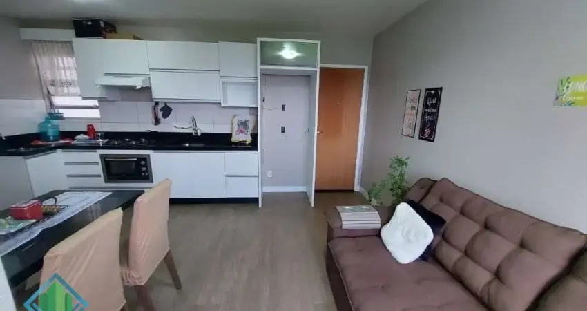 Apartamento com 2 quartos à venda na Valmir Hermelino Machado, 100, Guarda do Cubatão, Palhoça