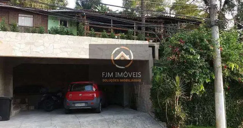 FJM Imóveis Vende: Casa de Condomínio em Mata Paca - Niterói