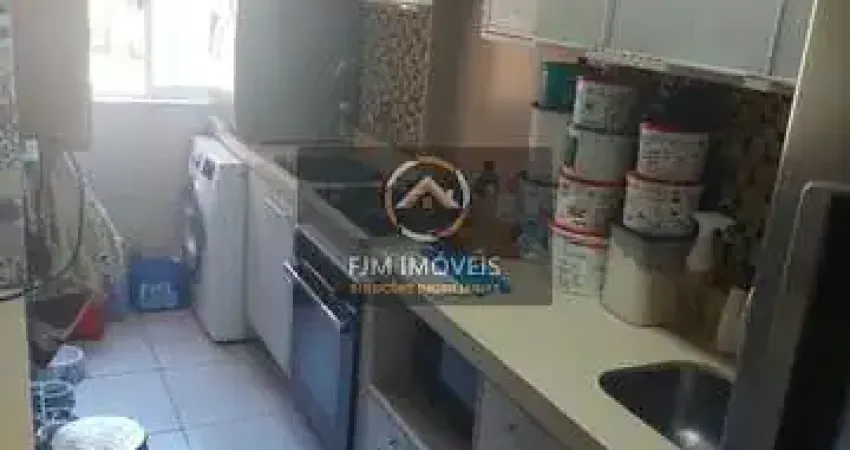 FJM Imóveis Vende: Apto Reformado no Fonseca - Niterói