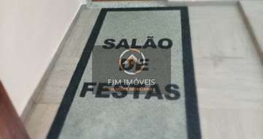 FJM imóveis vende- Apartamento em Fonseca  -  Niterói