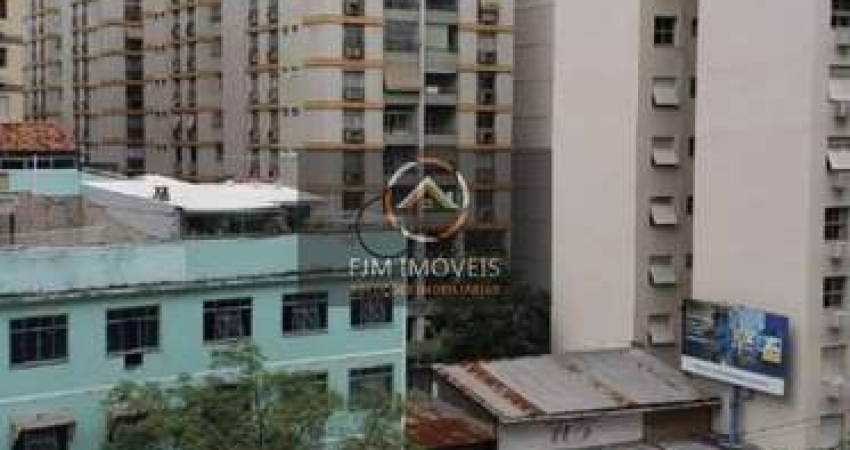 Apartamento em Icaraí, Niterói: 55m², 1 quarto, 1 banheiro a venda ou por R$400.000