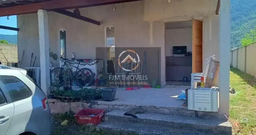 Casa em Barroco (Itaipuaçu), Maricá - 108m², 1 quarto, 1 banheiro - Venda  por R$320.000
