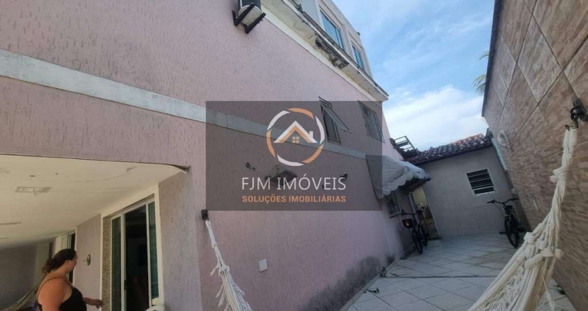 FJM IMÓVEIS VENDE: Casa em Piratininga, Niterói: 5 Quartos, 2 Suítes - R$ 980.000