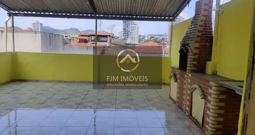 Casa à Venda em Fonseca, Niterói: 123m² por R$300.000